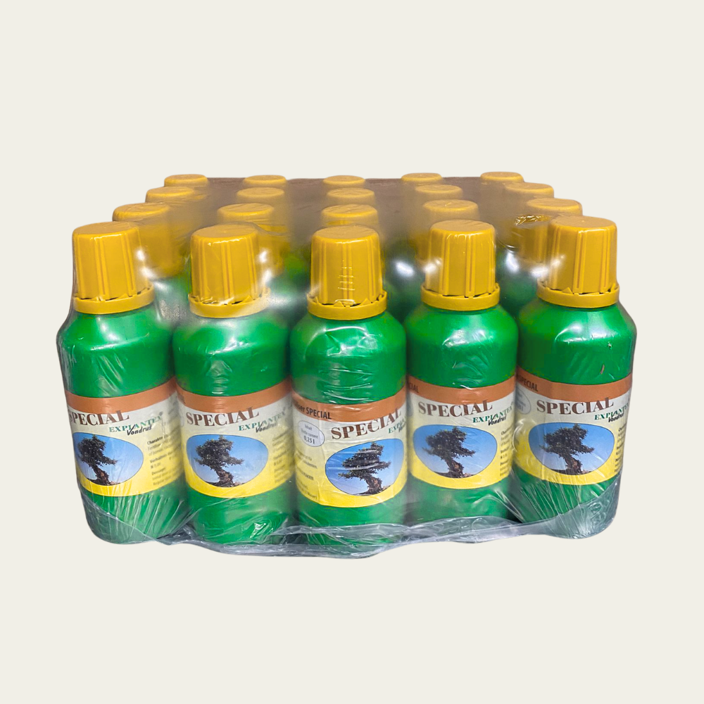 20x Odywka do bonsai 250ml - pynna odywka dla Twojego bonsai   bonsaiwonder