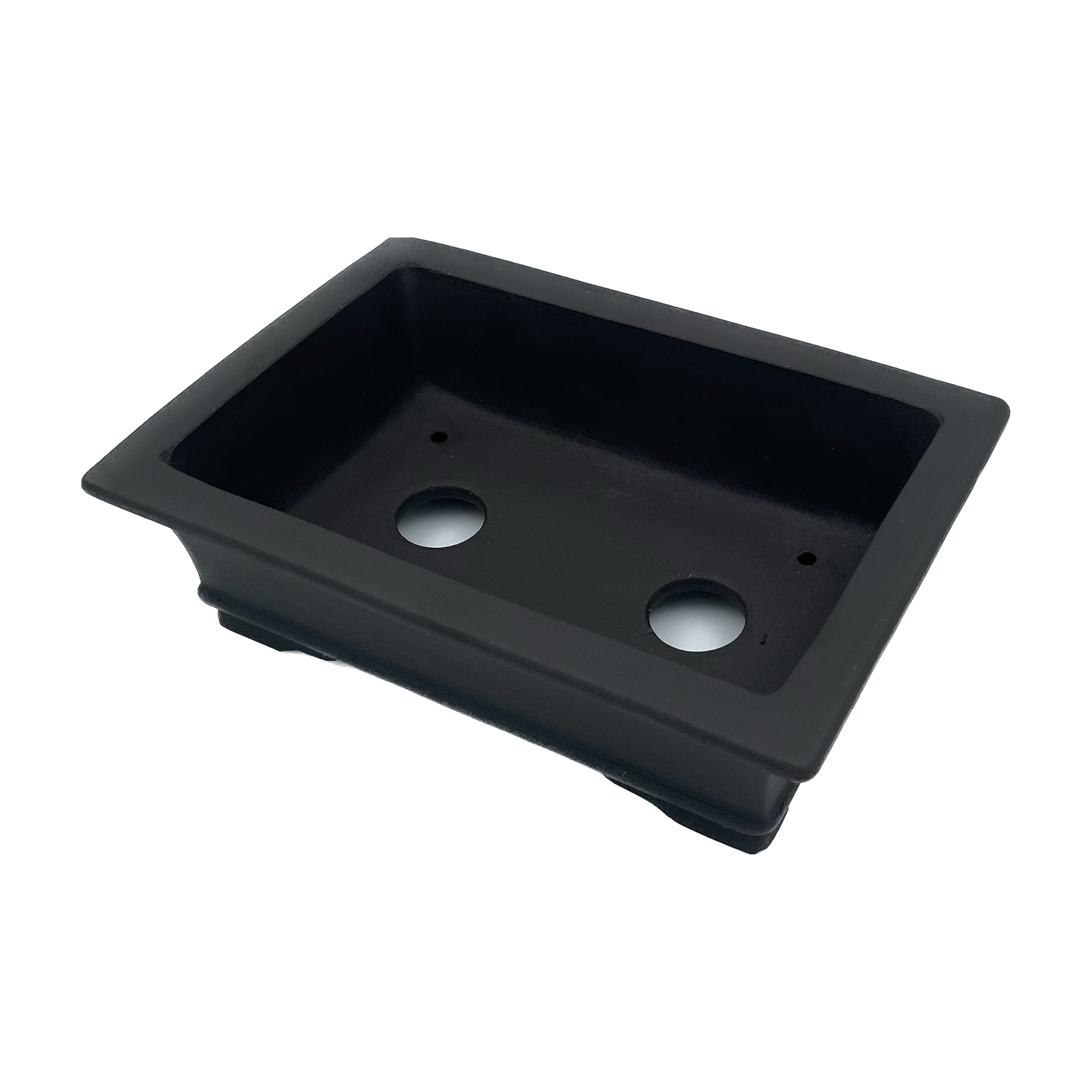 Large rectangular pot