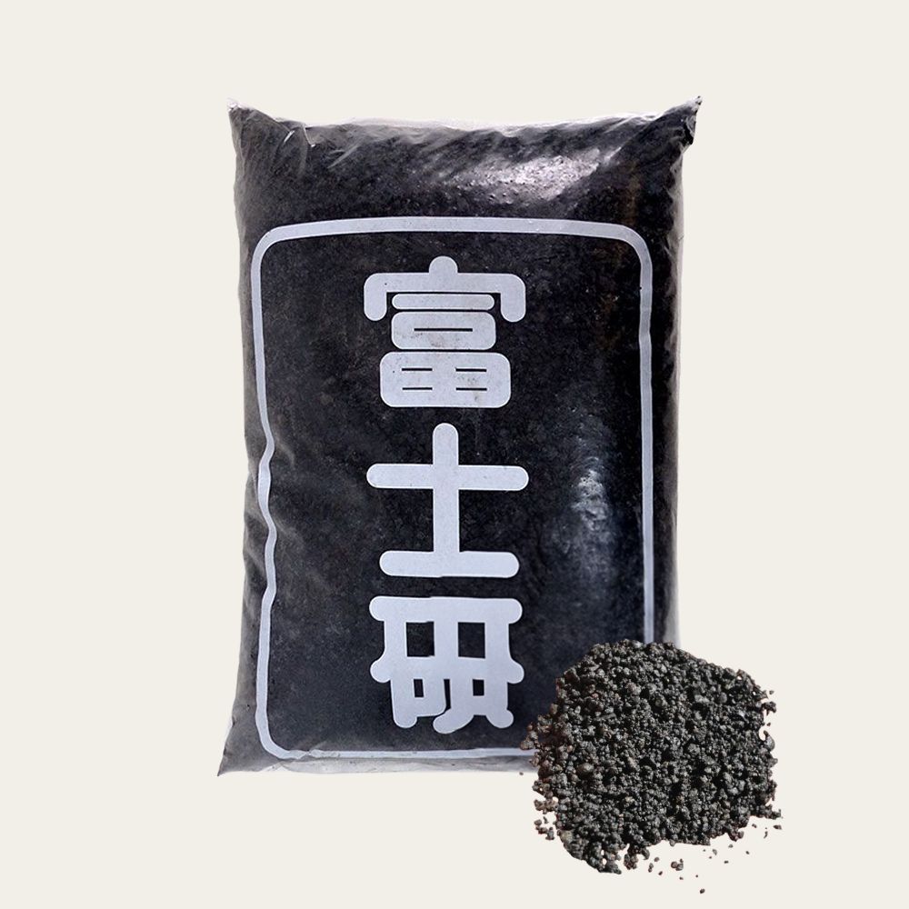 Fuji sand bonsai soil 