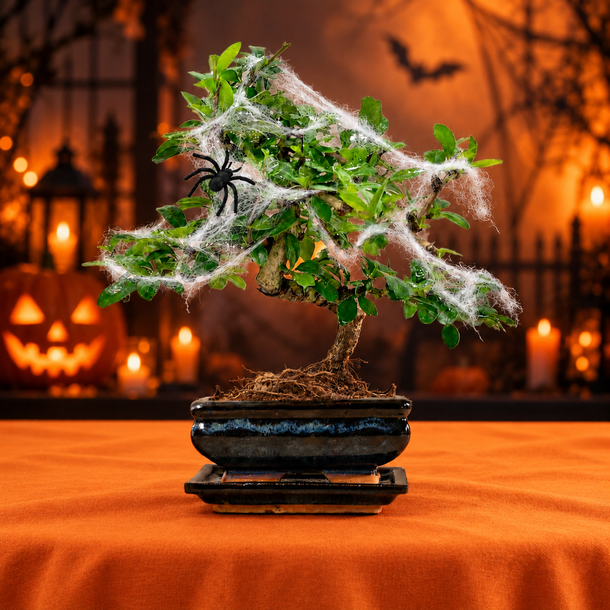 Carmona katachi (Halloween Edition)